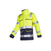 BLOUSON SN MILLAU 010 V FLUOGEEL/MARINE 44