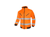 JAS SN SPARROW 029A PILOT JACK FLUO-ORANJE 2XL