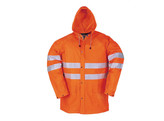 JAS SN UNZEN 3720 FLUO-ORANJE 3XL