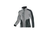 JAS SN SOFTSHELL TORREON 624Z GRIJS/ZWART 2XL