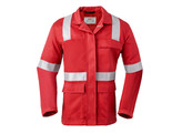 VEST HV 3256 MQ ROOD 66