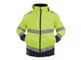 Softshell signalisatiejas Dassy Malaga