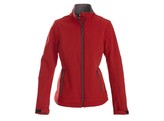 JAS PT SOFTSHELL TRIAL LADY ROOD XS
