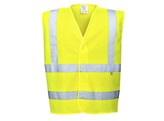 Vlamvertragende signalisatie gilet Portwest FR75