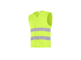 GILET SN ELBA 9044 FLUOGEEL 2XL