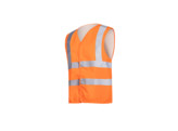 GILET SN LACONA 9092 FLUO-ORANJE S