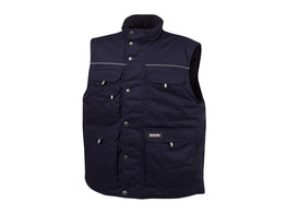 Bodywarmer Dassy Mons