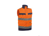 Signalisatie bodywarmer Dassy Bilbao