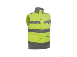 Signalisatie bodywarmer Dassy Bilbao