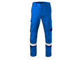 BROEK HV 80340 MQ KORENBLAUW/MARINE 52