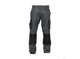 BROEK DS NOVA 65/35 GRIJS/ZWART 38