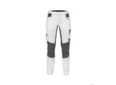 BROEK DS HELIX PAINTERS WOMEN 65/35 WIT/ANTRACIETGRIJS 34