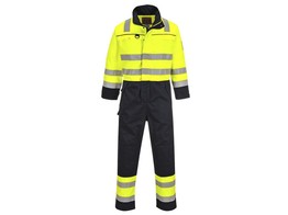 Vlamvertragende multinorm overall Portwest FR60