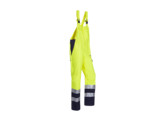 BROEK BRETEL SN AMBIER 024V FLUOGEEL/MARINE 44