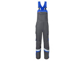 BROEK BRETEL HV 20291 MQ CHARCOAL/KORENBLAUW 50