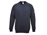 Inherent vlamvertragende en antistatische sweater Portwest FR12