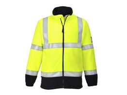 Inherent vlamvertragende multinorm fleece Portwest FR31