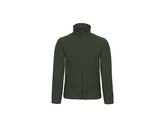 FLEECE B C ID501 FOREST GREEN XS