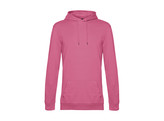 SWEATER B C HOODIE FRENCH TERRY PINK FIZZ L
