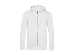 Sweater B C Organic Zipped Hooded