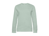 SWEATER B C QUEEN CREW NECK AQUA GREEN XL