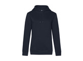 SWEATER B C QUEEN HOODED NAVY BLUE XL