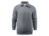 SWEATER PT ROUNDERS RSX STAALGRIJS XS