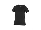 TSHIRT DS NEXUS WOMEN ZWART XL