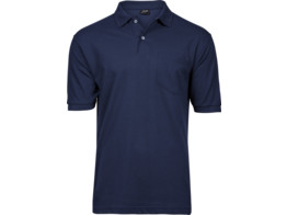 Polo Tee Jays met borstzak