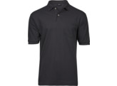 POLO TJ POCKET DARK GREY 5XL