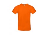 TSHIRT B C  E190 ORANJE M