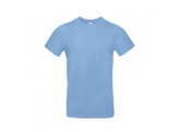 TSHIRT B C  E190 SKY BLUE XL