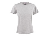 TSHIRT PT HEAVY T LADIES GRIJS MELEE XL