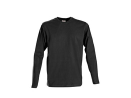 T-shirt lange mouw Printer Heavy Long Sleeve