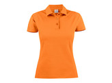 POLO PT SURF LADIES ORANJE 2XL