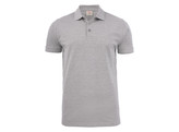 POLO PT SURF STRETCH GRIJS MELEE 4XL