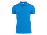 POLO PT SURF STRETCH OCEAANBLAUW L