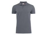 POLO PT SURF STRETCH STAALGRIJS 2XL