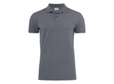 POLO PT SURF STRETCH STAALGRIJS 4XL