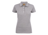 POLO PT SURF STRETCH LADY GRIJS MELEE 2XL