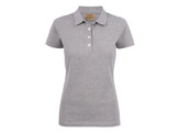 POLO PT SURF STRETCH LADY GRIJS MELEE S