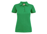 POLO PT SURF STRETCH LADY FRISGROEN L