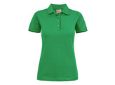 POLO PT SURF STRETCH LADY FRISGROEN S