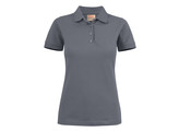 POLO PT SURF STRETCH LADY STAALGRIJS XS