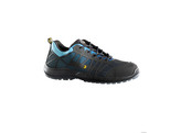 SCHOEN DS NOX S3 AZUURBLAUW/ZWART 38