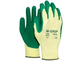 HANDSCHOEN OXXA M-GRIP GROEN 08/M