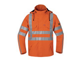 JAS HV 50180 FLUO-ORANJE 3XL