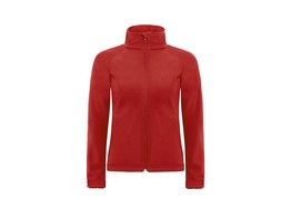 Dames softshell Hooded B C