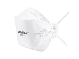 Stofmasker RSG FS-Series FFP2