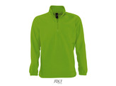 FLEECE SOL 56000 NESS LIME 4XL